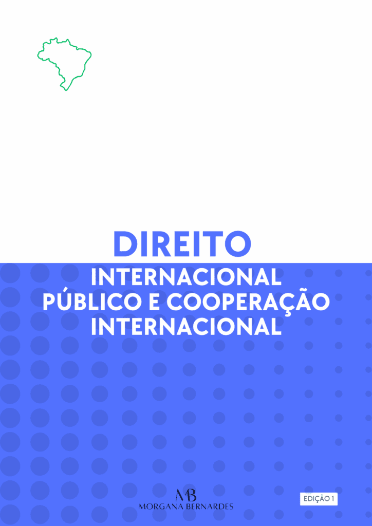 Direito Internacional Publico e Cooperacao Internacional