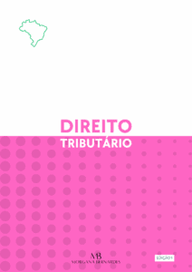 Isolada - Direito Tributário 1 Direito Tributario